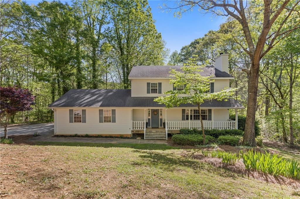 2315 Fisher Drive, Loganville, Georgia image 1