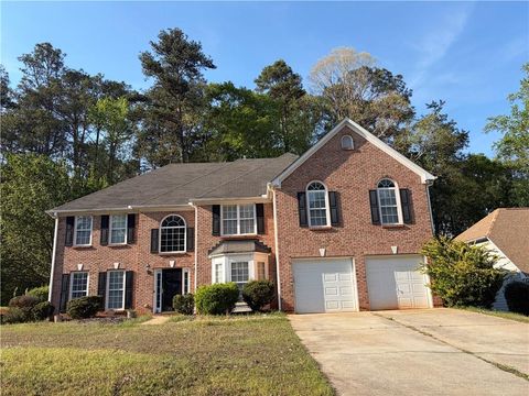 6906 Wynmeadow Drive Stone Mountain GA 30087