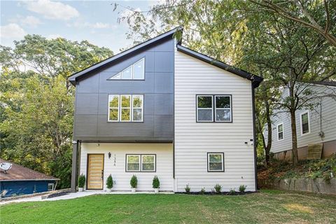 1386 Elizabeth Avenue SW Atlanta GA 30310