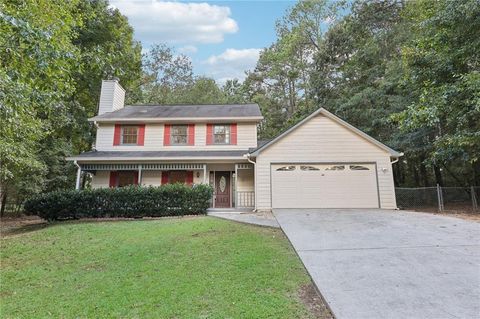 A home in Jonesboro