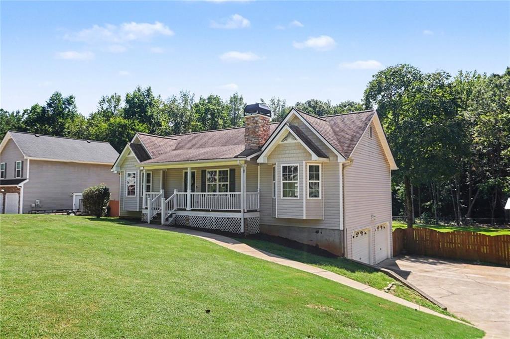 163 Meadow Spring Court
