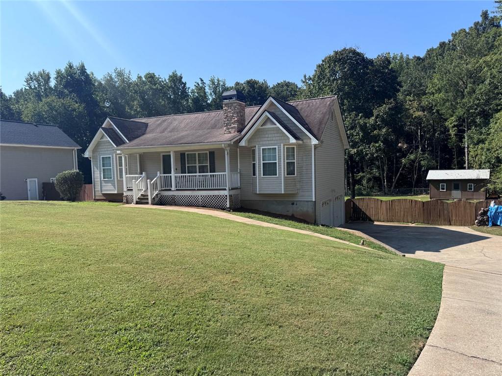163 Meadow Spring Court