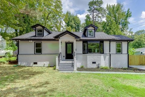 1423 Lynford Drive SW Atlanta GA 30310