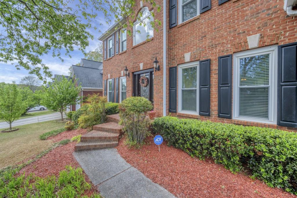 1455 Oglethorpe Run Lane, Suwanee, Georgia image 38