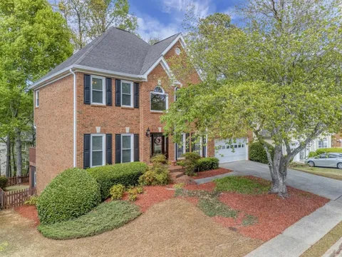 1455 Oglethorpe Run Lane, Suwanee, GA 30024 - MLS#: 7555473