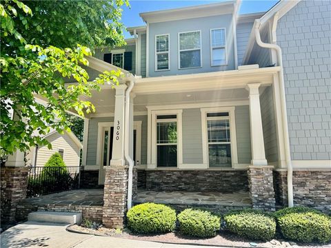 A home in Alpharetta