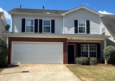 6035 Flagstaf Walk Mcdonough GA 30252