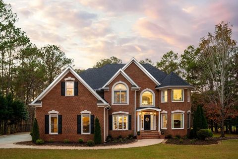 A home in Newnan