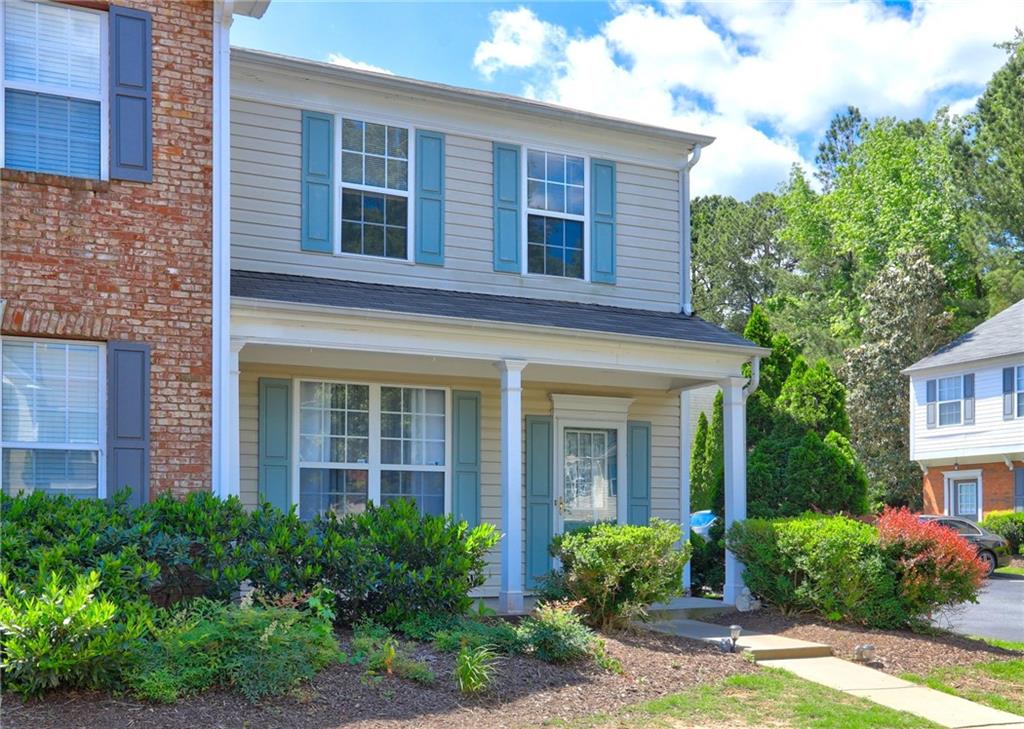 10900 Wittenridge Drive #L6, Alpharetta, Georgia image 30