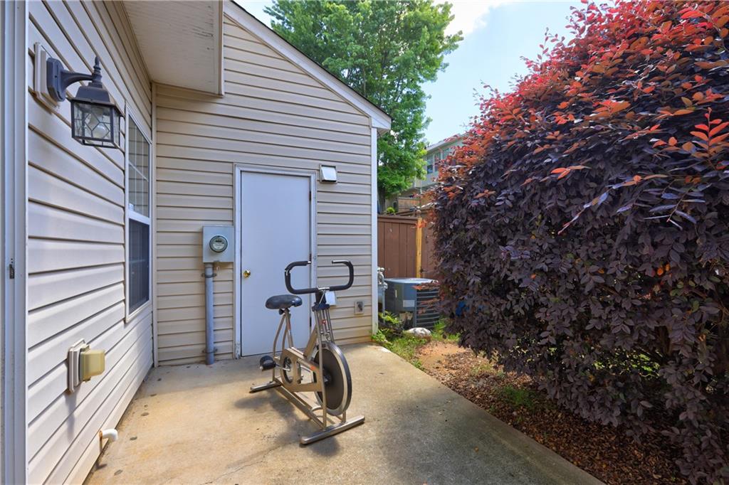 10900 Wittenridge Drive #L6, Alpharetta, Georgia image 27