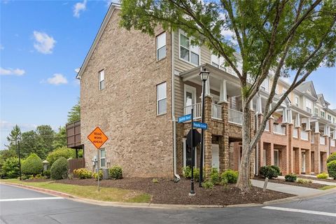 A home in Alpharetta