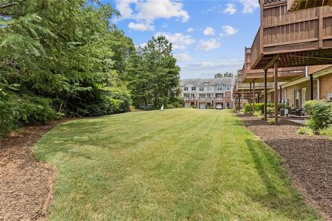 A home in Alpharetta