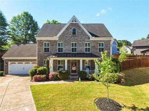 Photo of 3330 Camelot Way, Cumming, GA 30040 (MLS # 7751924)