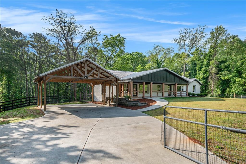 5035 Villa Rica Highway, Dallas, Georgia image 3