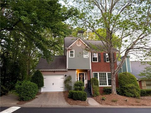 2011 Eagle Glen Road Alpharetta GA 30022