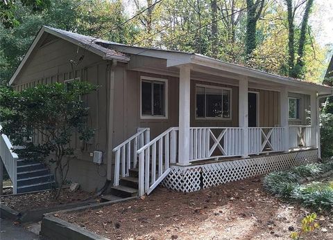 4097 Clay Drive Atlanta GA 30360