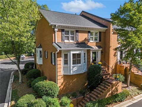 A home in Atlanta