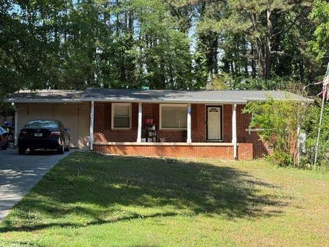 Homes For Sale - 2756 Homeland Drive<br/> Dekalb County, Atlanta, GA 30360