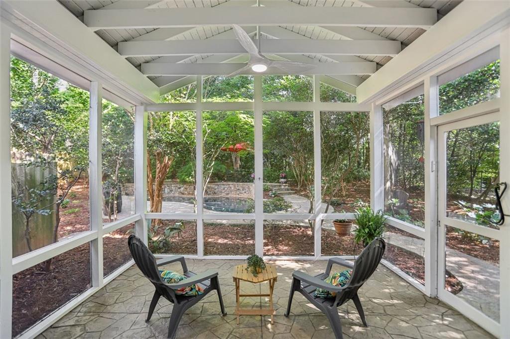 1410 Lively Ridge Road, Atlanta, Georgia image 10