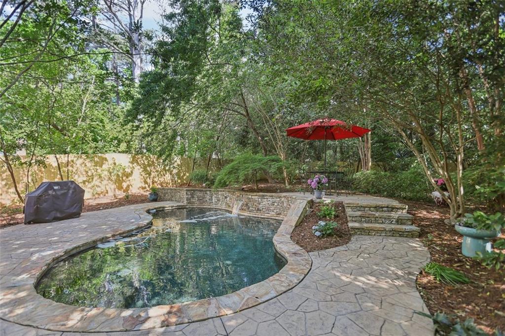 1410 Lively Ridge Road, Atlanta, Georgia image 12