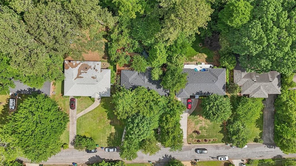 1410 Lively Ridge Road, Atlanta, Georgia image 14