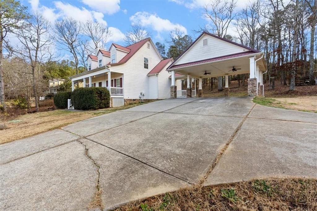 Photo of 651 Taylorsville Macedonia Road SW, Taylorsville, GA 30178 (MLS # 7704518)