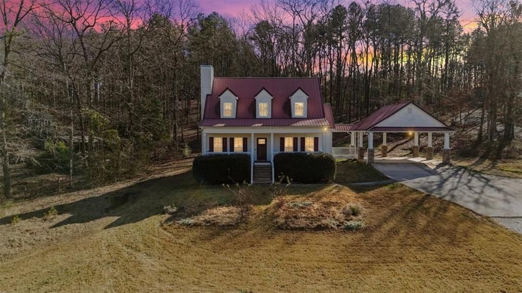 Photo of 651 Taylorsville Macedonia Road SW, Taylorsville, GA 30178 (MLS # 7704518)