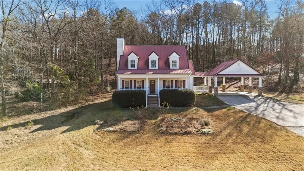 Photo of 651 Taylorsville Macedonia Road SW, Taylorsville, GA 30178 (MLS # 7704518)