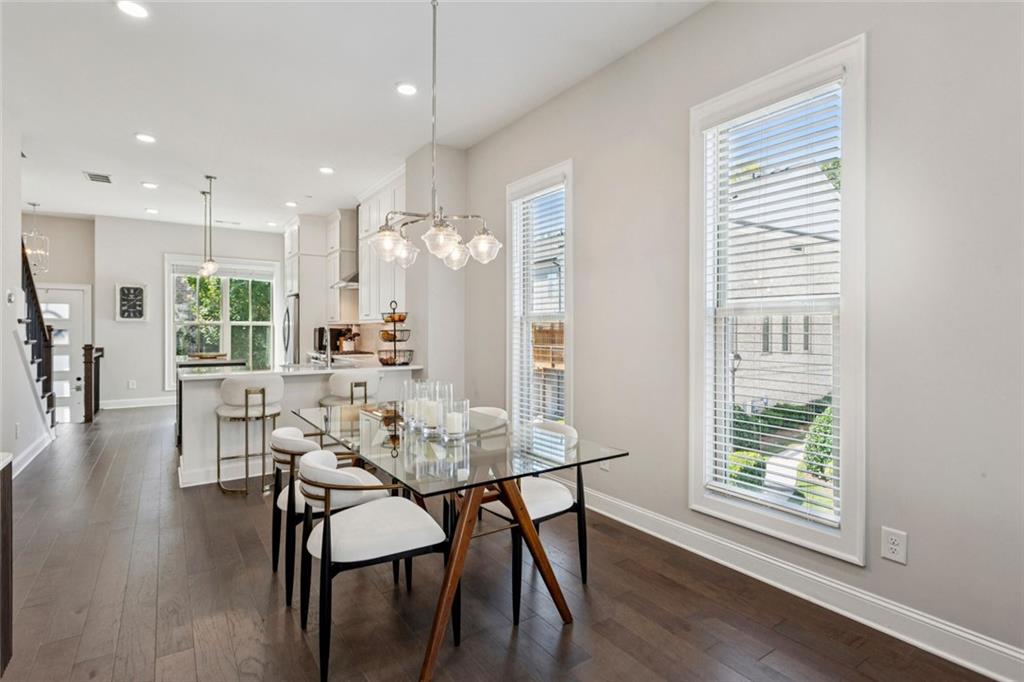 Townes at Chastain - Residential