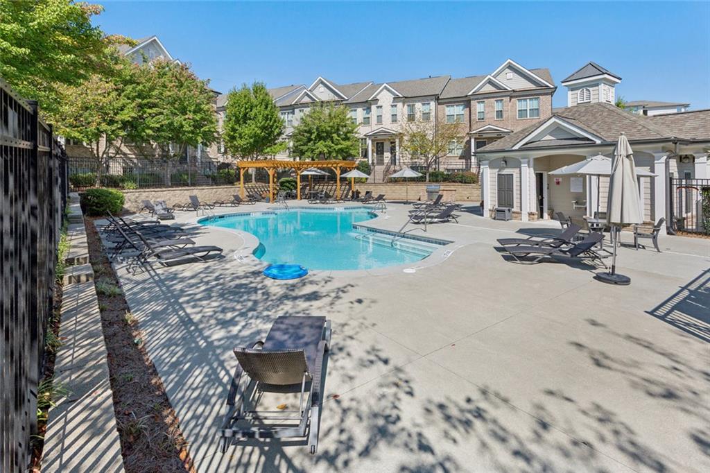 Townes at Chastain - Residential