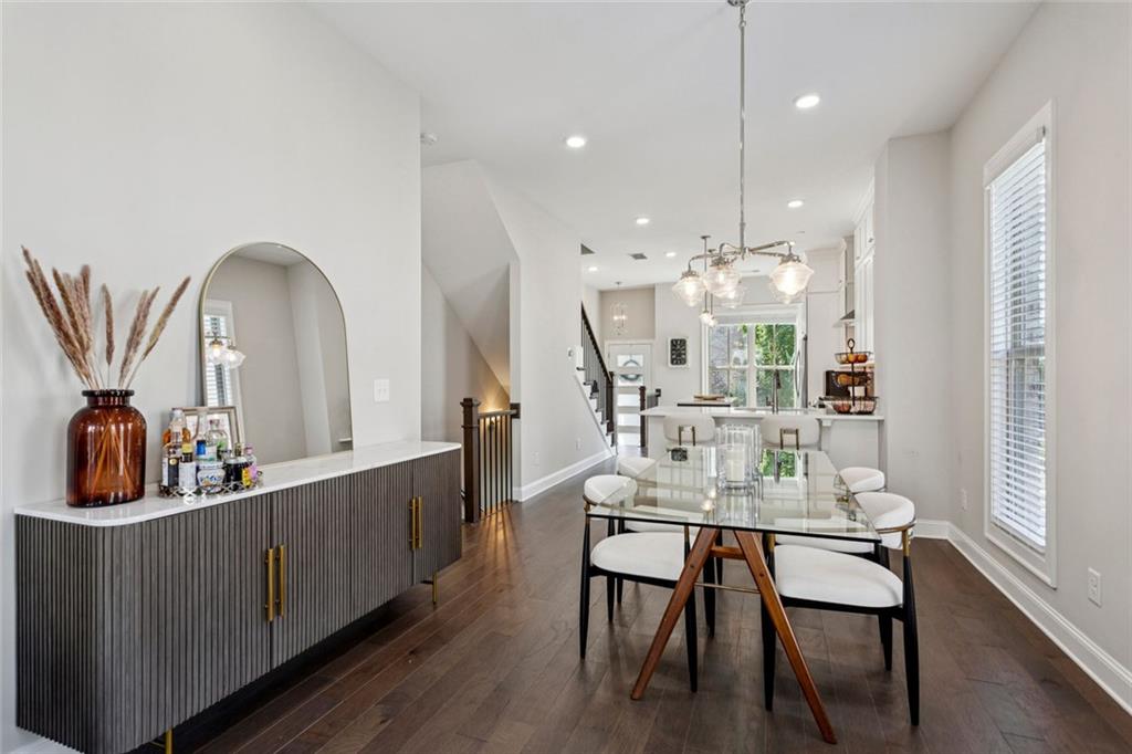 Townes at Chastain - Residential