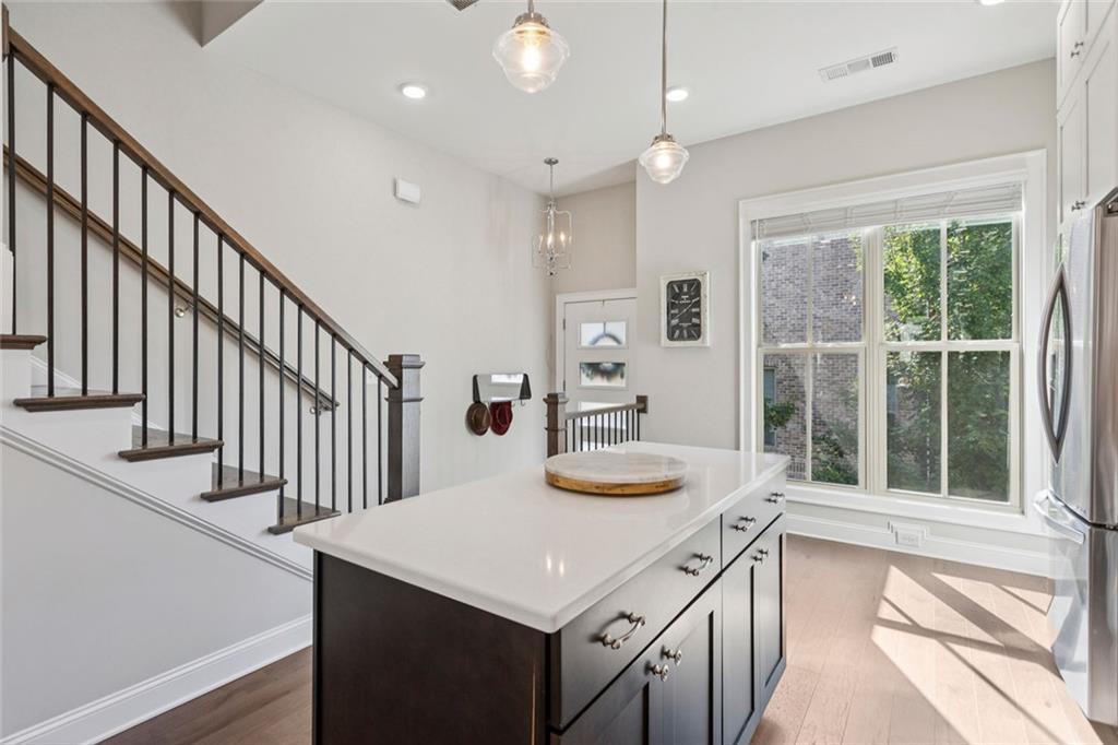 Townes at Chastain - Residential