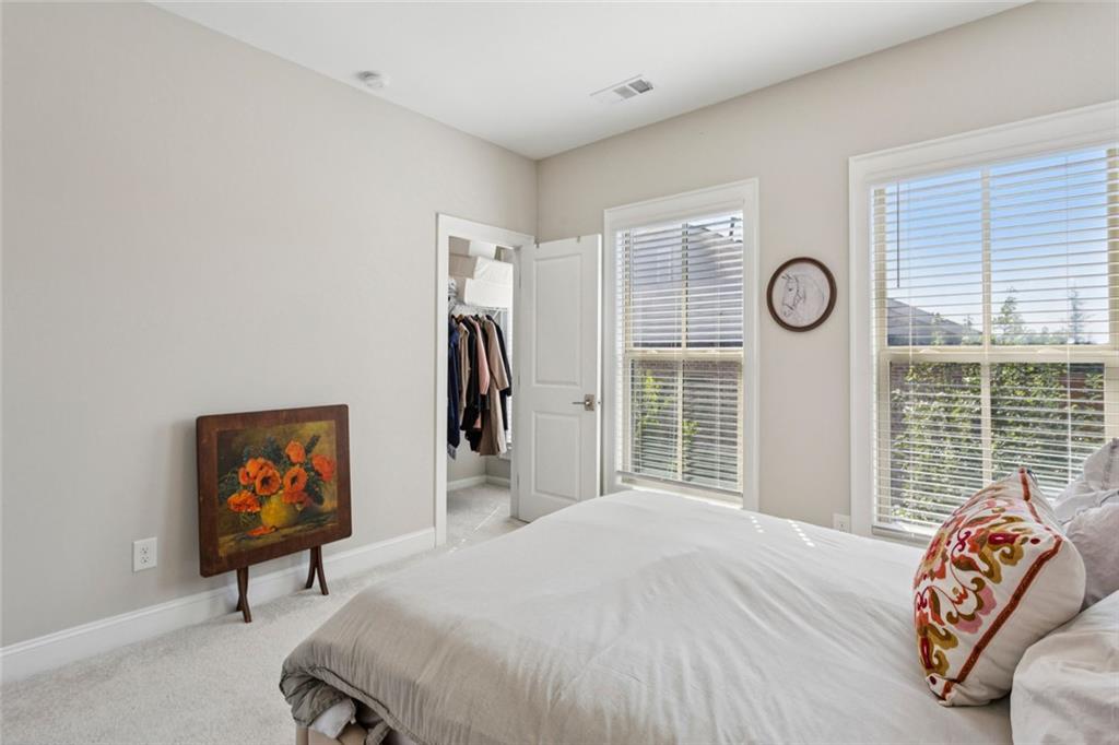 Townes at Chastain - Residential