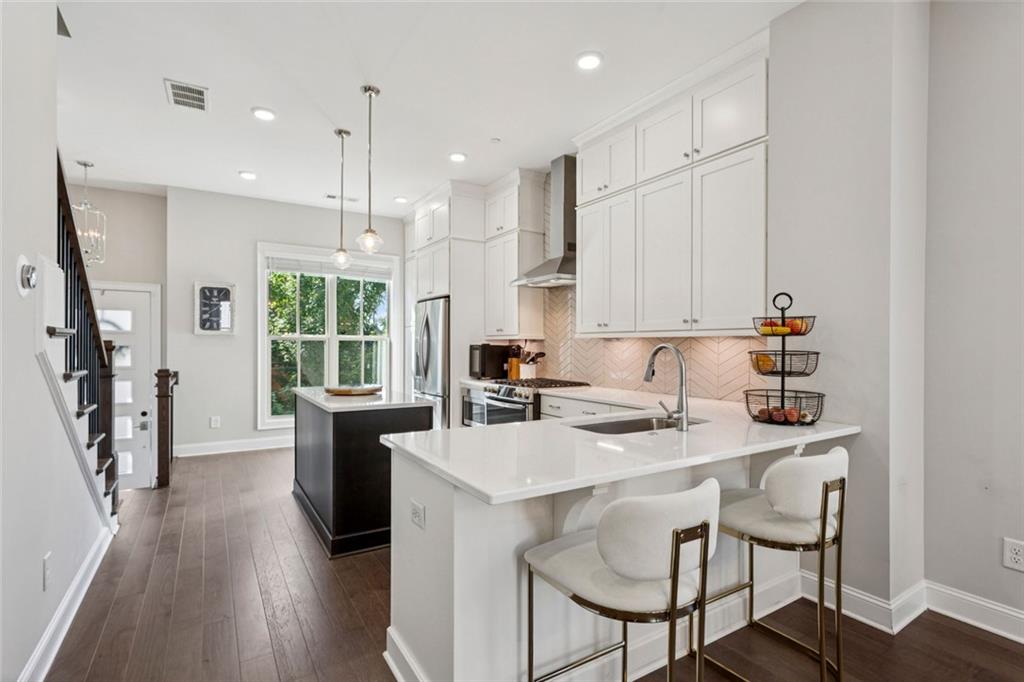 Townes at Chastain - Residential