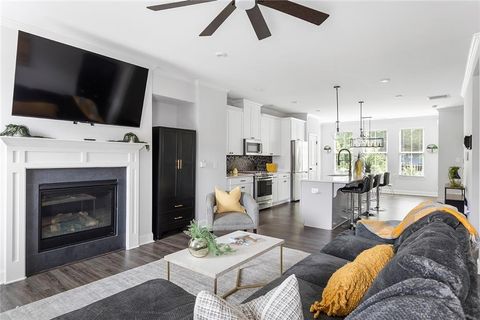 1190 Buice Lake Parkway Acworth GA 30102