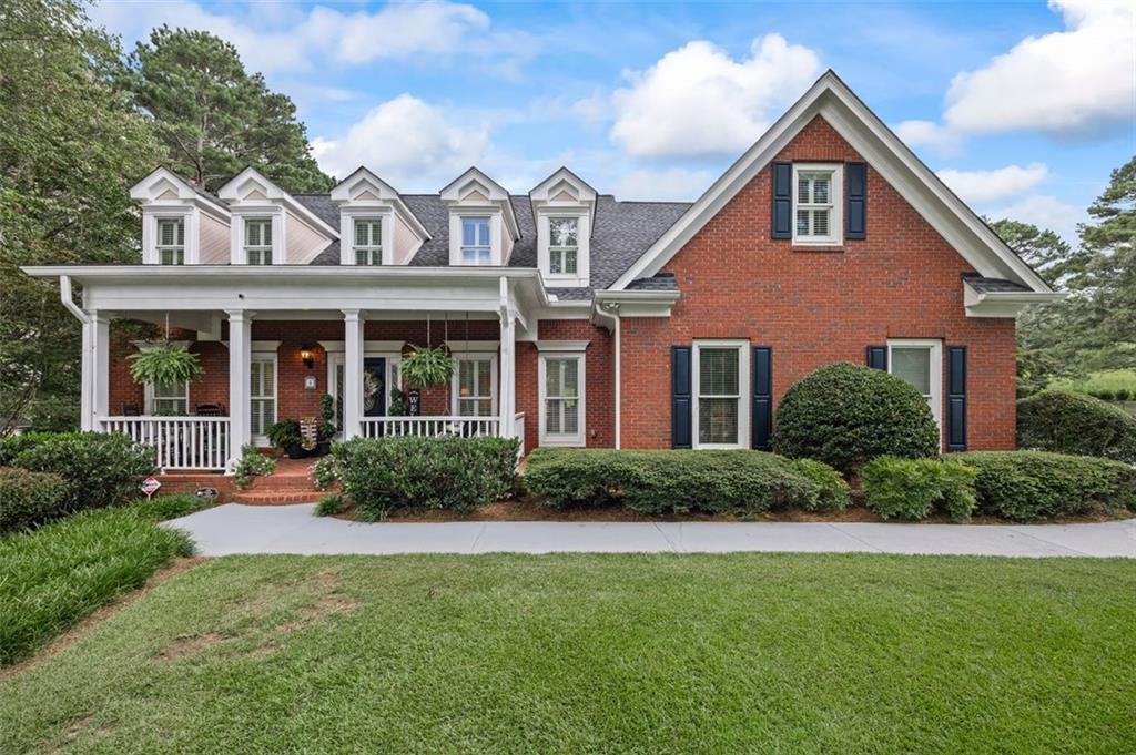 1292 GREEN TURF Drive