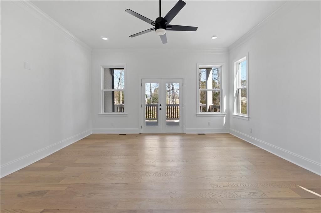 450 Birkdale Drive, Fayetteville, Georgia image 33