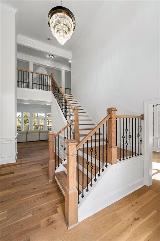 450 Birkdale Drive, Fayetteville, Georgia image 6