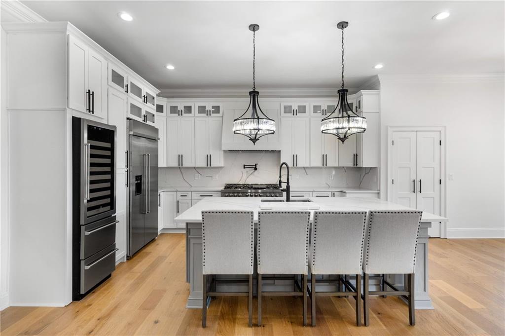 450 Birkdale Drive, Fayetteville, Georgia image 19