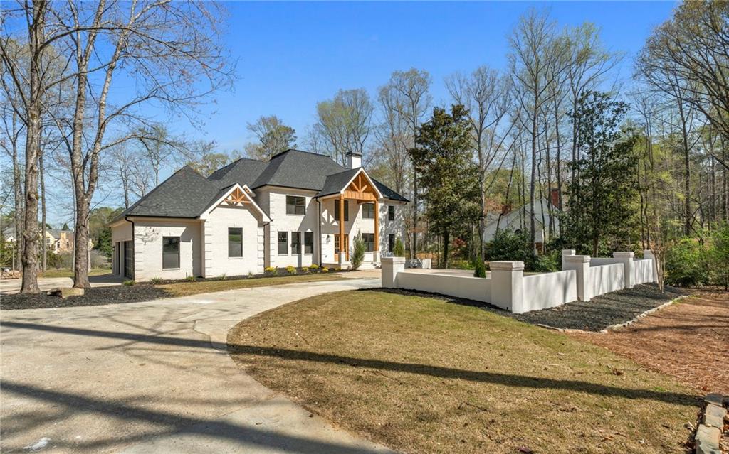 450 Birkdale Drive, Fayetteville, Georgia image 1