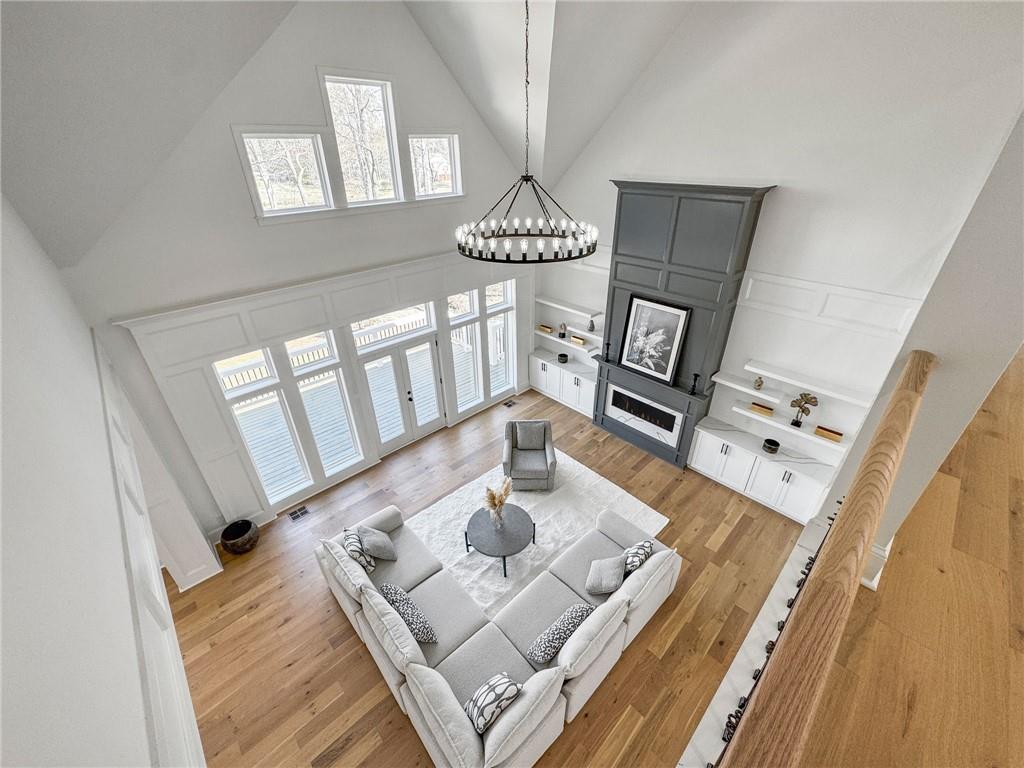 450 Birkdale Drive, Fayetteville, Georgia image 13