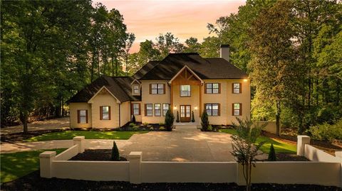 450 Birkdale Drive Fayetteville GA 30215