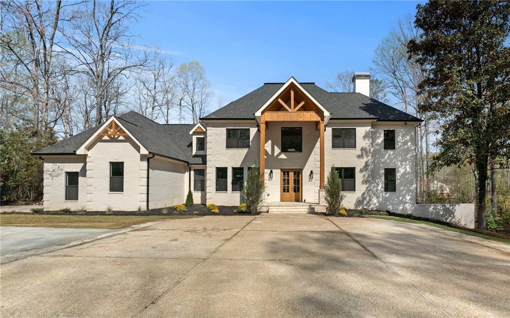 450 Birkdale Drive, Fayetteville, Georgia image 2