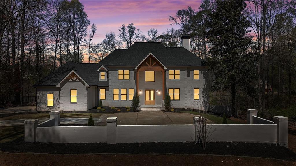 450 Birkdale Drive, Fayetteville, Georgia image 4