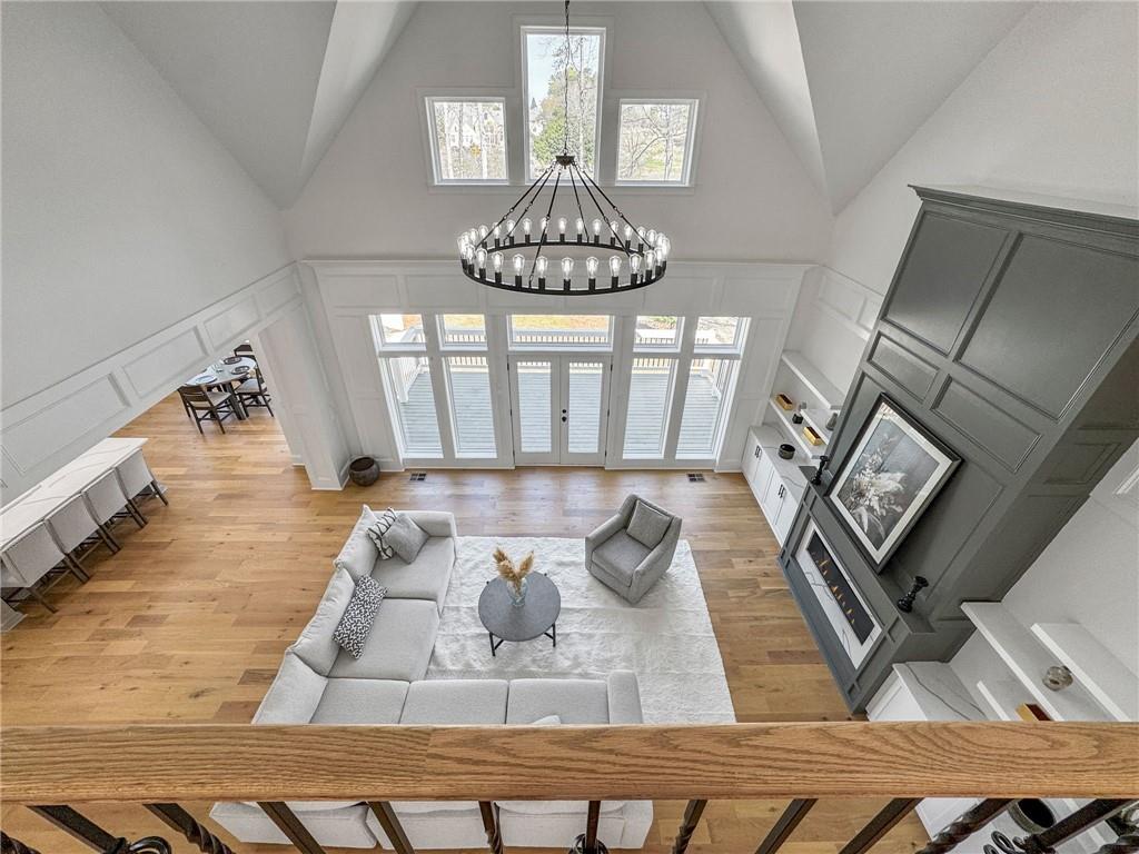 450 Birkdale Drive, Fayetteville, Georgia image 12