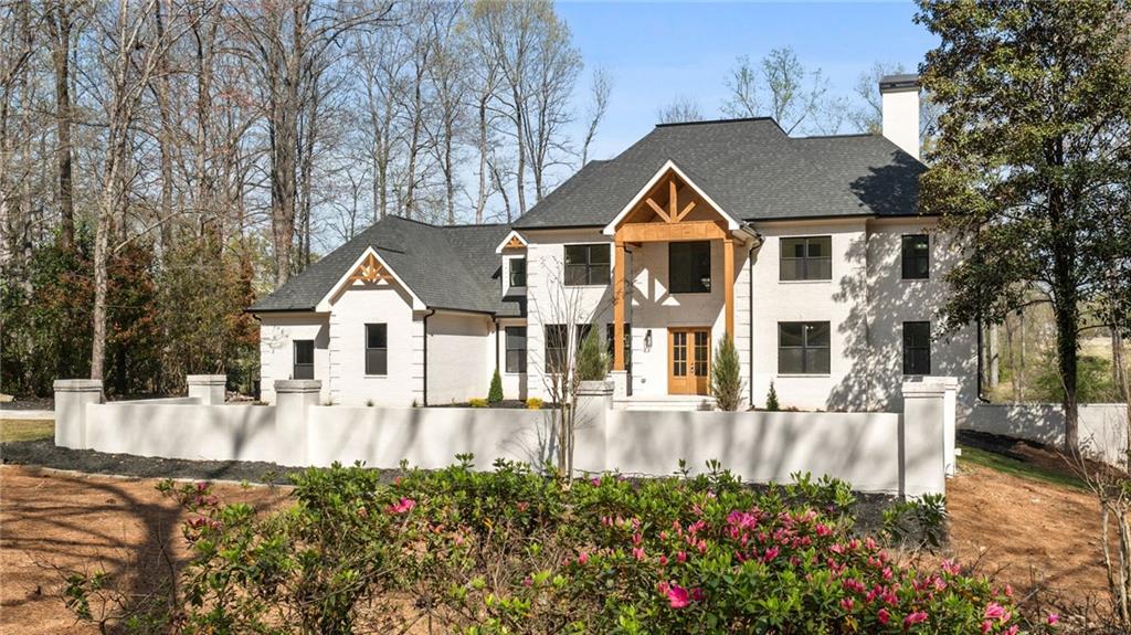 450 Birkdale Drive, Fayetteville, Georgia image 3