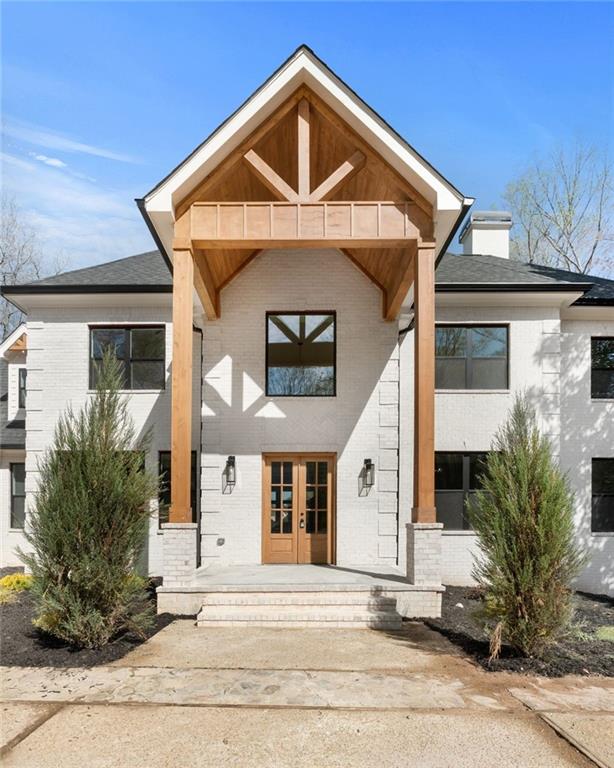 450 Birkdale Drive, Fayetteville, Georgia image 5