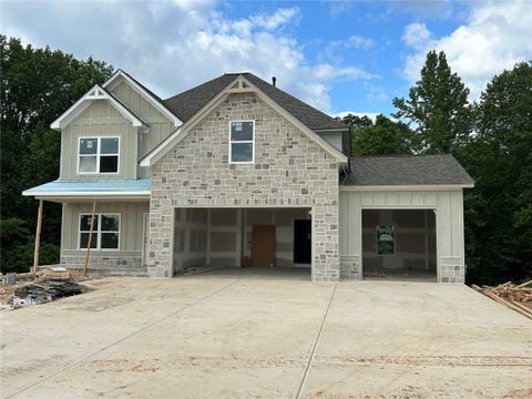 Homes For Sale - 6 Barnwood Pointe<br/> Paulding County, Dallas, GA 30132