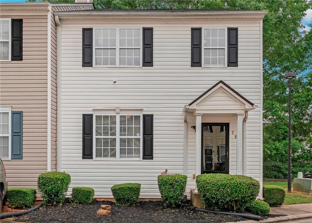 285 Enterprise Path, Hiram, Georgia image 1