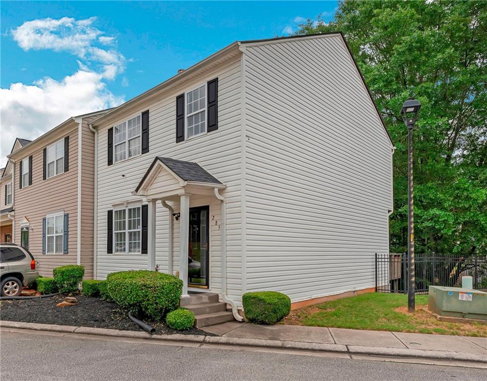 285 Enterprise Path, Hiram, Georgia image 3